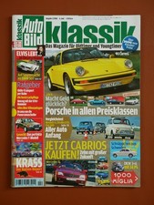 Auto Bild Klassik Ausgabe 2 /