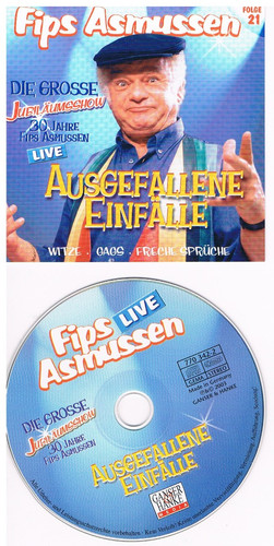 Fips asmussen live - fips,