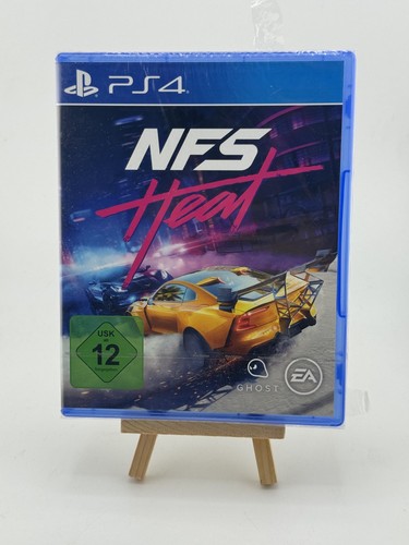 Need for speed heat - heat, |