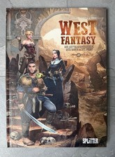 West Fantasy 5, Splitter