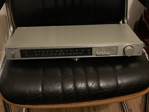Technics z35l mw lw - st-z35l, fm/mw/lw