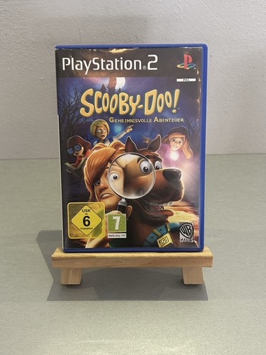 Scooby doo geheimnisvolle - scooby-doo!,