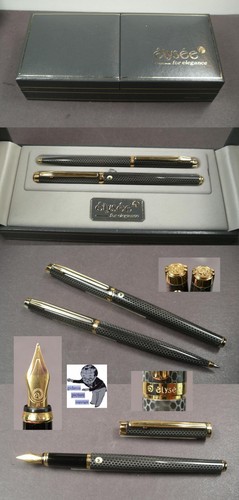 Elysee füllfederhalter und - füllfederhalter,