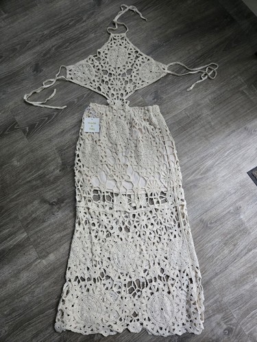Ibiza häkel kleid - häkel,