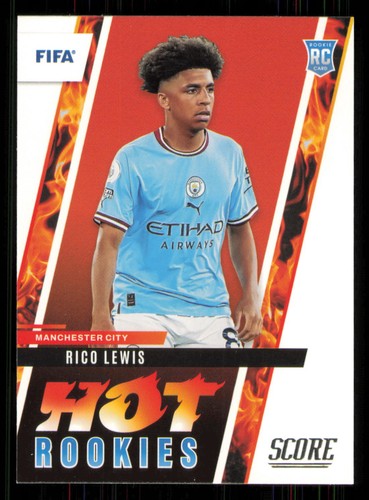 Rico lewis panini score fifa - rico,