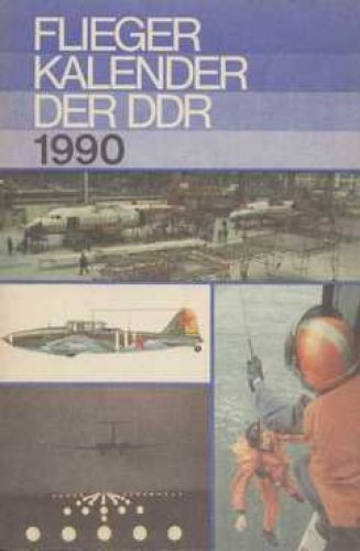 Buch flieger kalender der ddr - flieger-kalender,