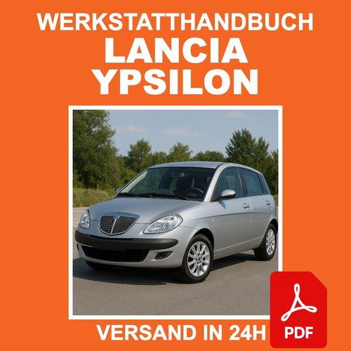 Werkstatthandbuch lancia - werkstatthandbuch,
