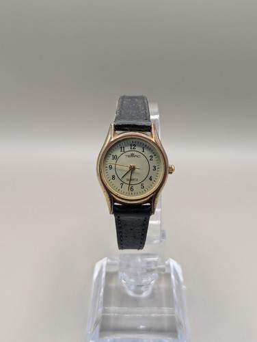 Tempic damenuhr quartz vintage - tempic,