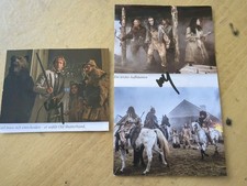 Unikat. Autogramm. Winnetou