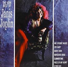 Best of Janis Joplin,the Very