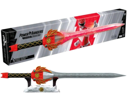 Power rangers lightning - power,