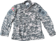 US Army Ucp Acu Jacke 7