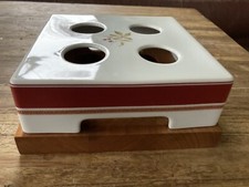 Hutschenreuther Medley New England Stövchen