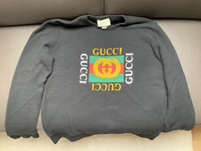 Original Gucci Pullover mit Gucci Logo