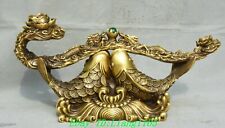 35,6 cm Messing Kupfer