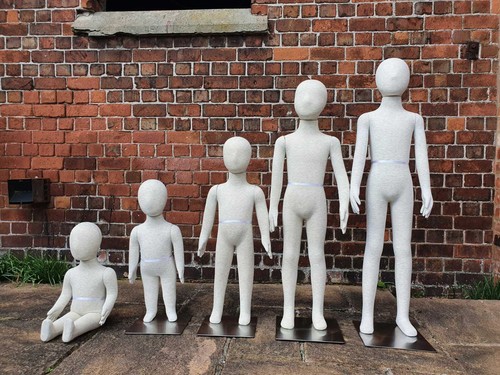 Kinder schaufensterpuppe alter - kinder,