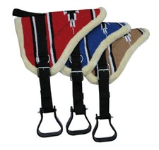 Reitkissen Bareback Pad