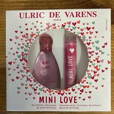 Ulric de Varens Mini Love Eau de Parfum 25 ml vapo