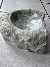 Naturstein  5,9 kg Aschenbecher