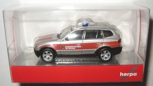 Herpa 093262 bmw - 093262, x3