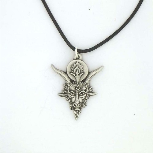 Englisches zinn baphomet - englisches,