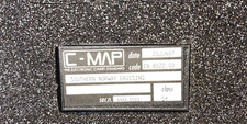 C-Map NT Seekartenmodul für Kartenplotter: Southern Norwegen Cruising, Juni 1997
