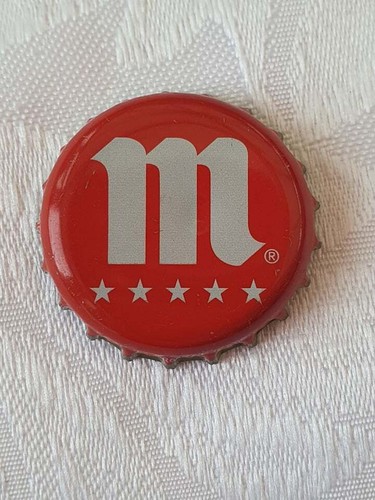 Mahou bier flaschenverschluss - bier,