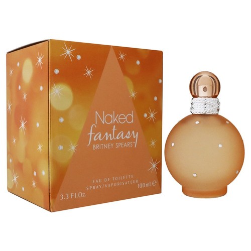 Britney spears naked fantasy - naked,