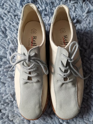 Damenschuhe echtleder sneakers - damenschuhe,