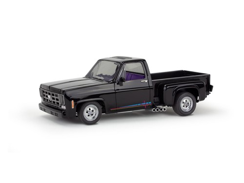 Pick chevy street - ‘77,