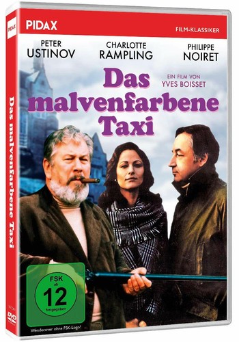 Das malvenfarbene taxi - das,
