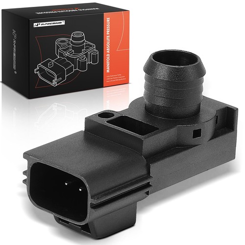 Saugrohrdruck sensor polig - sensor, 3-polig