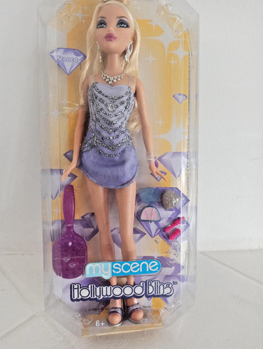 Barbie scene kennedy - barbie, my