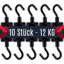 10 Stück Neodym Magnet mit