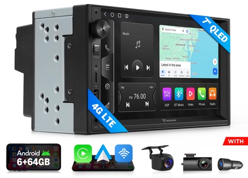Android autoradio zoll qled - android, 7