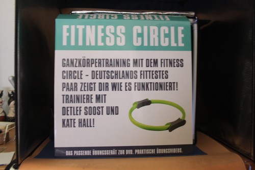 Fitness circle pilates ring - fitness,