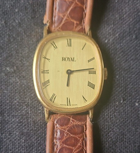 Royal herren armbanduhr - royal,
