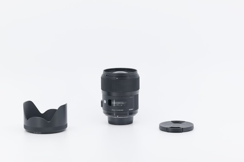 Sigma 35mm art dg - art, hsm