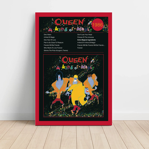 Queen kind of - a,