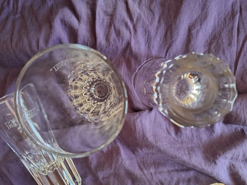 Metaxagläser set 2cl - 6, im