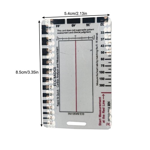 Essential tragbares ekg - essential, ekg-tool
