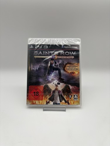 Saints row game - of, century