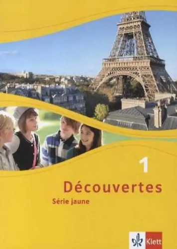 Découvertes série jaune - 1.,