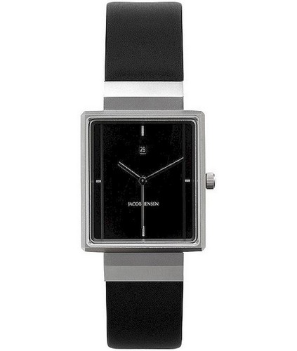 Jacob jensen uhr rectangular - jensen, "rectangular"
