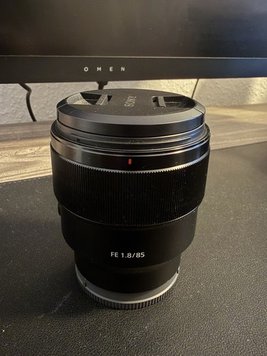 Sony 85mm e mount - 85mm, e-mount