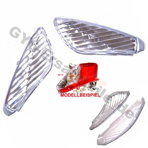 Sport blinker gläser klar - sport-blinker,