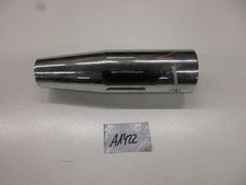 Endrohr Auspuff A1422 Yamaha XV 535_1100 Tapered Endkappe Endtopf Zubehör