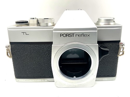 Porst reflex slr 35mm - reflex, tl