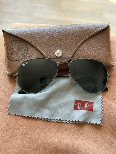 Ray ban rb3025 large metal - ray,