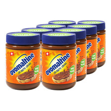 Ovomaltine Crunchy Cream Brotaufstrich - einzigartig knusprige Schoko-Creme